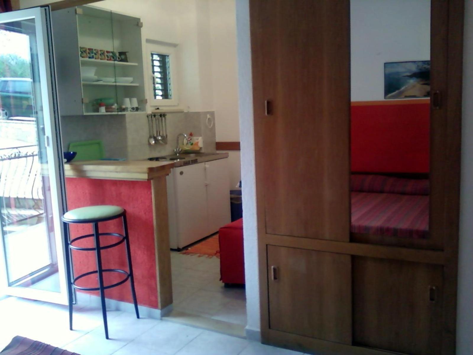 Rooms & Studio Villa Tatjana Supetar Exteriér fotografie