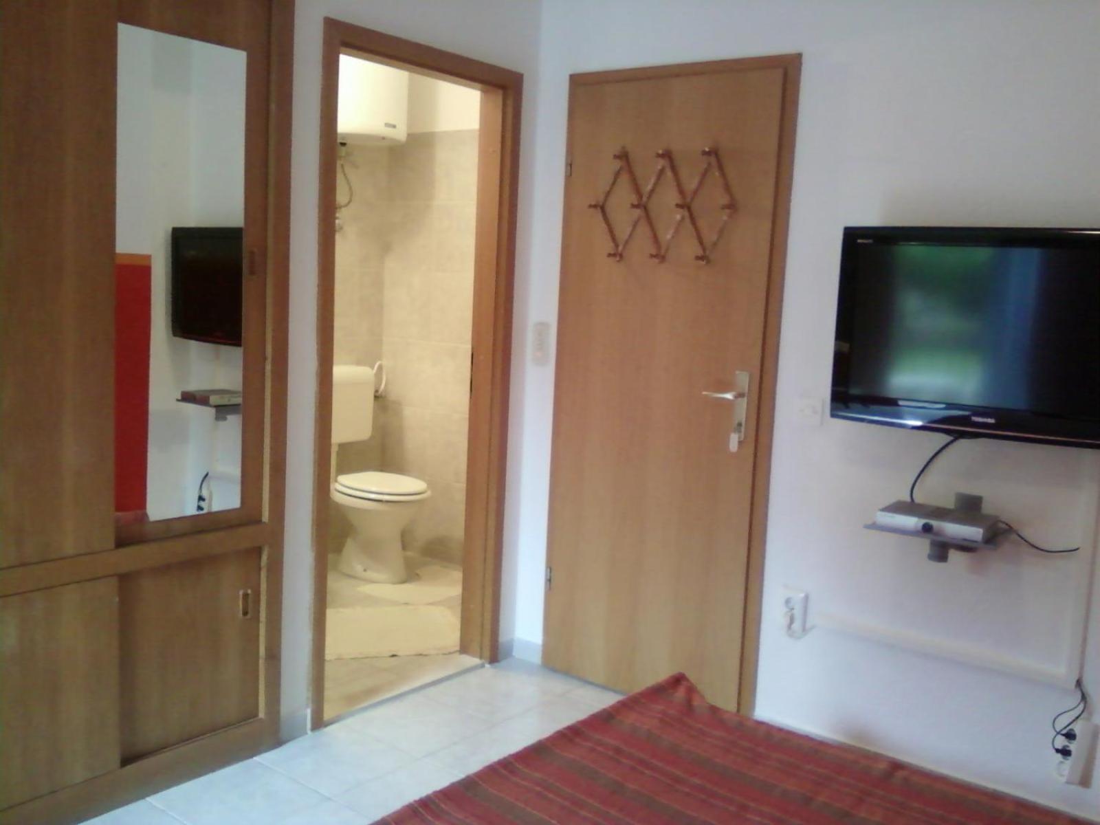 Rooms & Studio Villa Tatjana Supetar Exteriér fotografie