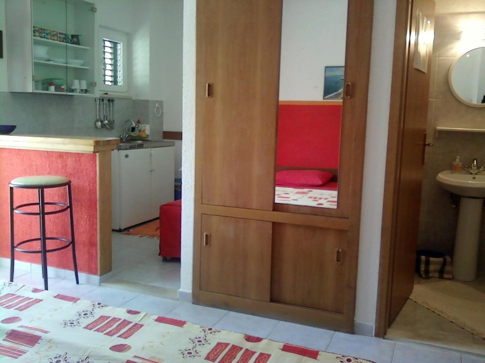 Rooms & Studio Villa Tatjana Supetar Exteriér fotografie