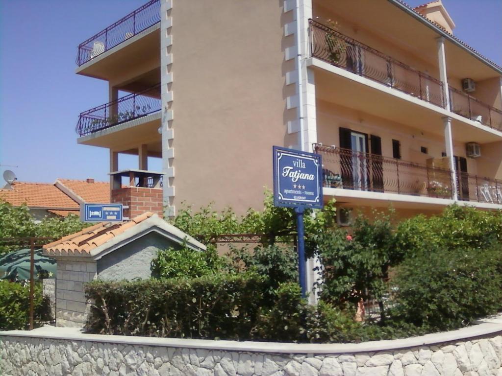 Rooms & Studio Villa Tatjana Supetar Exteriér fotografie