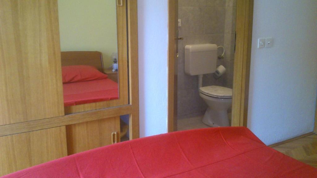 Rooms & Studio Villa Tatjana Supetar Pokoj fotografie