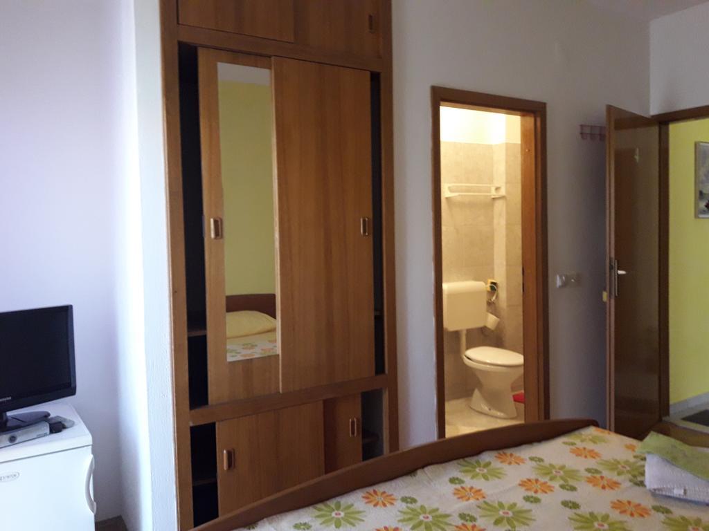 Rooms & Studio Villa Tatjana Supetar Exteriér fotografie